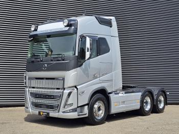 FH 16.750 6x4 / RETARDER / HYDRAULIC / PARKING COOLER